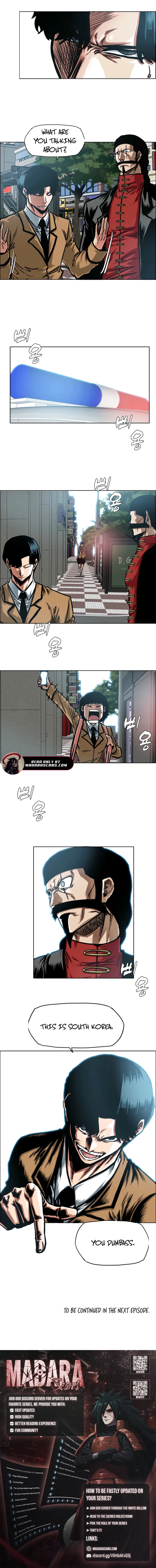 Read Secret Family EN Manga Online
