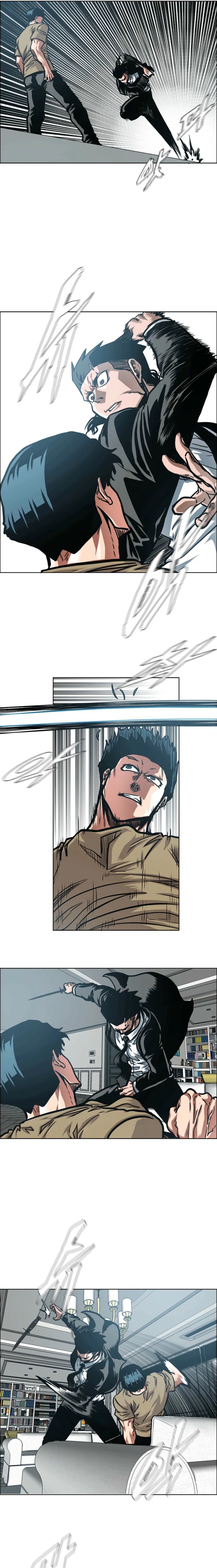 Read Secret Family EN Manga Online