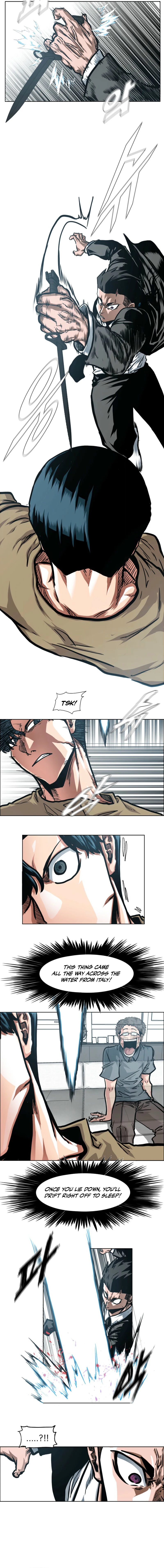 Read Secret Family EN Manga Online