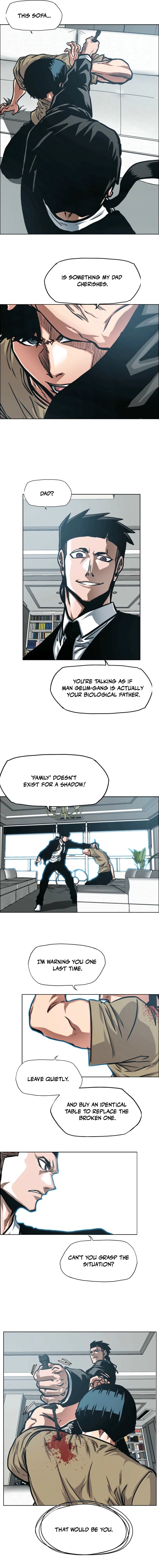 Read Secret Family EN Manga Online