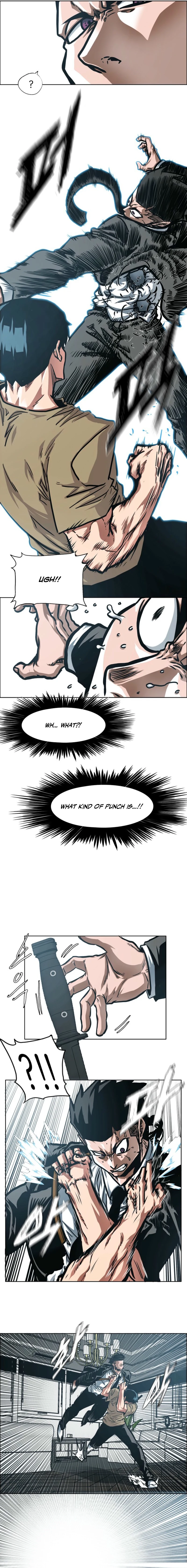 Read Secret Family EN Manga Online