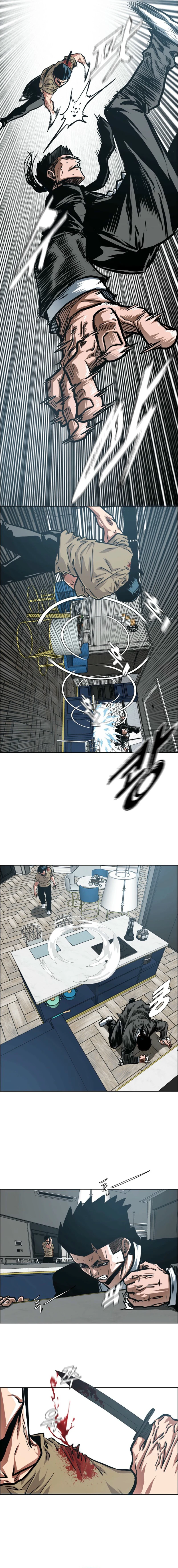 Read Secret Family EN Manga Online