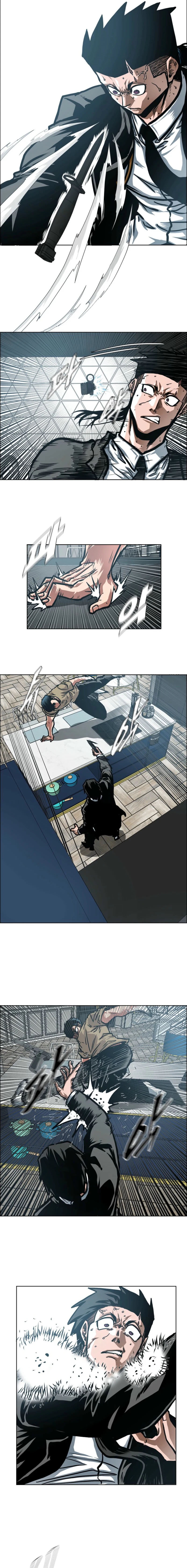 Read Secret Family EN Manga Online