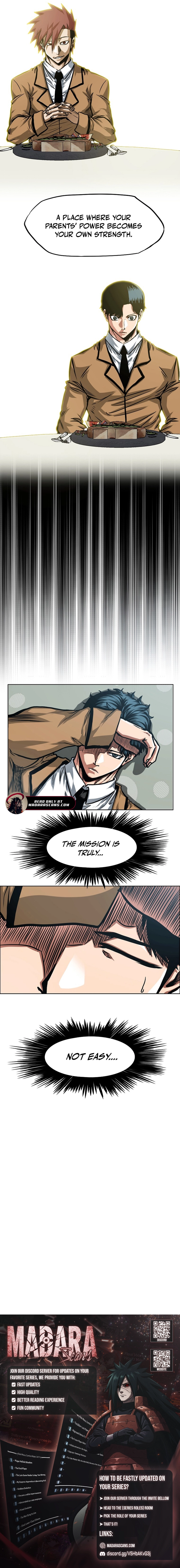Read Secret Family EN Manga Online