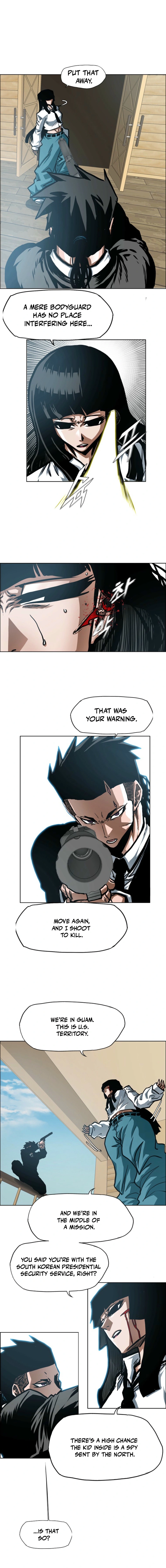 Read Secret Family EN Manga Online