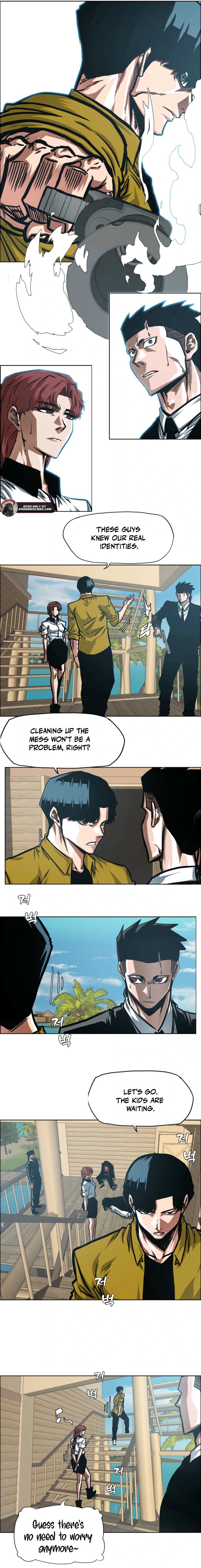 Read Secret Family EN Manga Online