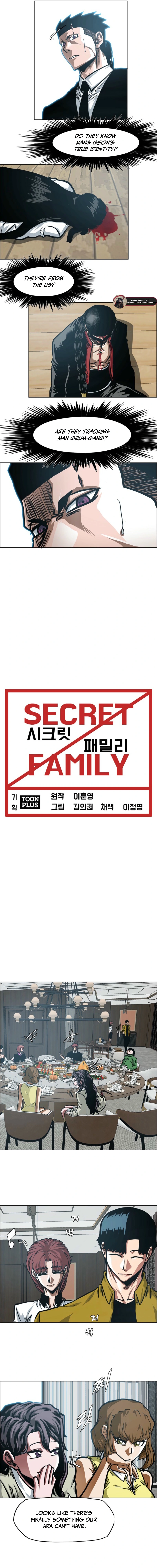 Read Secret Family EN Manga Online