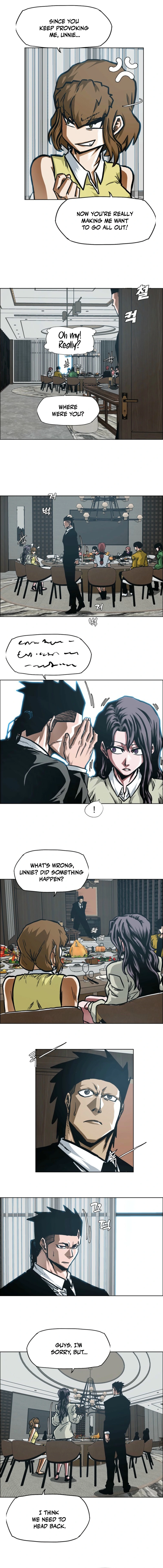 Read Secret Family EN Manga Online