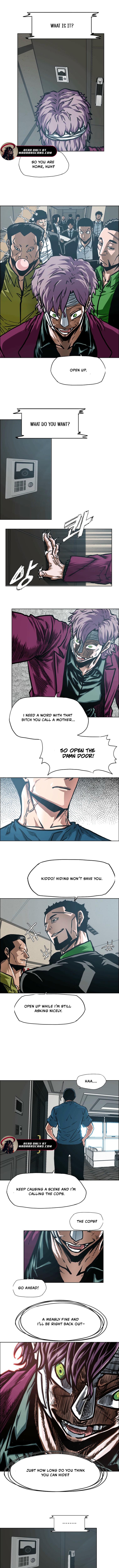 Read Secret Family EN Manga Online