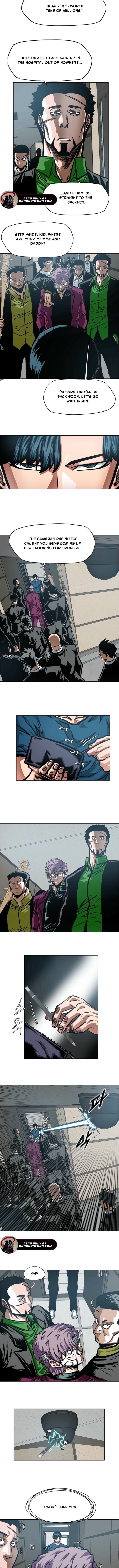 Read Secret Family EN Manga Online
