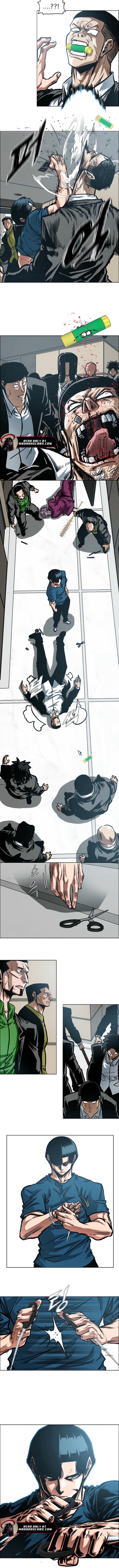 Read Secret Family EN Manga Online