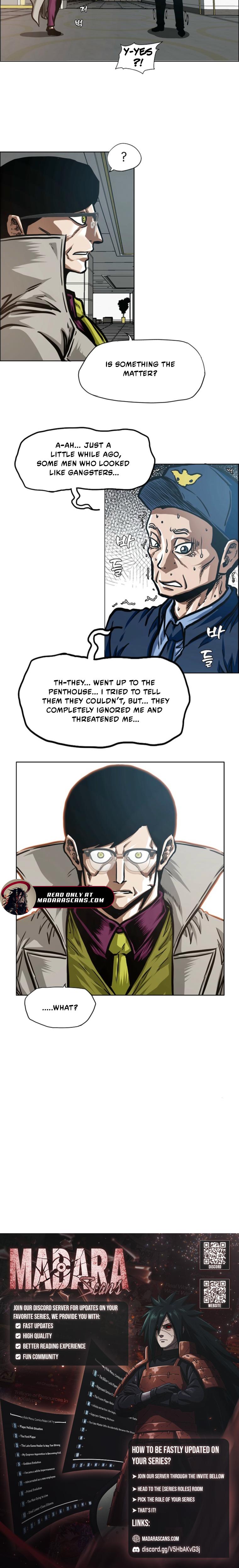 Read Secret Family EN Manga Online