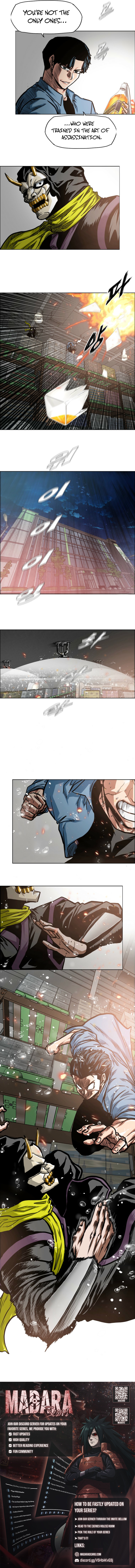 Read Secret Family EN Manga Online