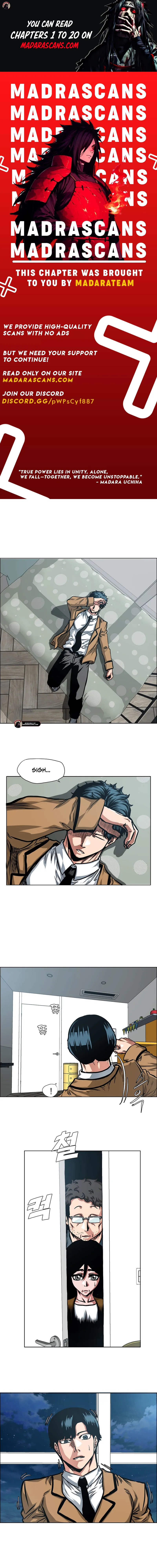 Read Secret Family EN Manga Online