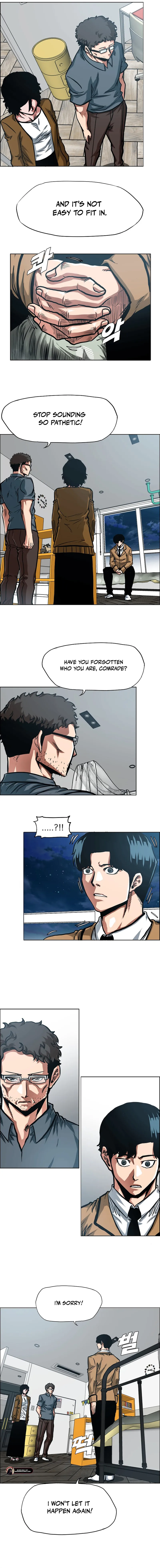 Read Secret Family EN Manga Online