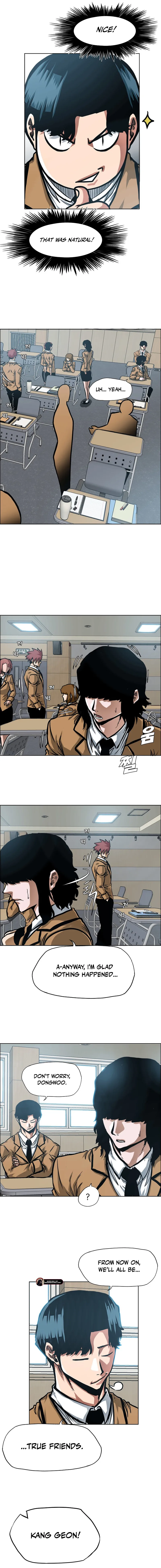 Read Secret Family EN Manga Online