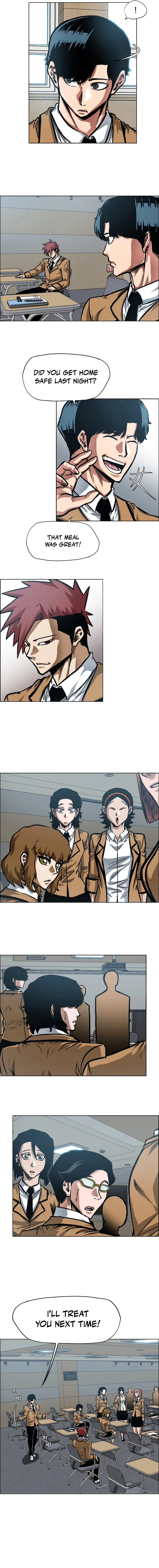 Read Secret Family EN Manga Online