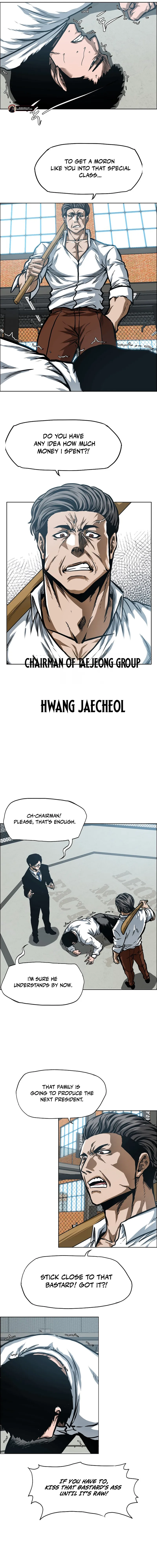 Read Secret Family EN Manga Online