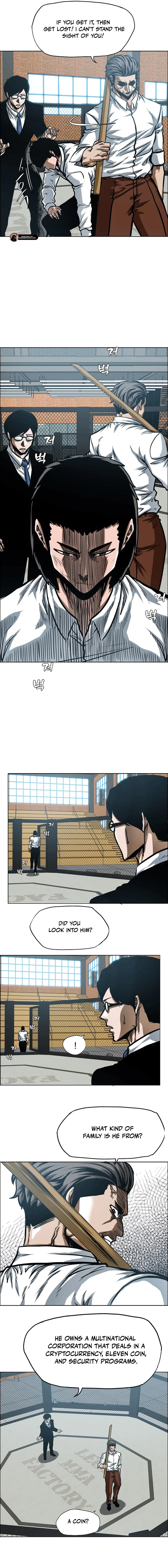 Read Secret Family EN Manga Online