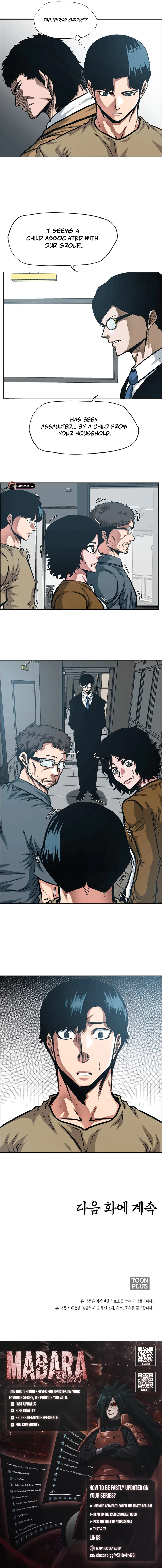 Read Secret Family EN Manga Online