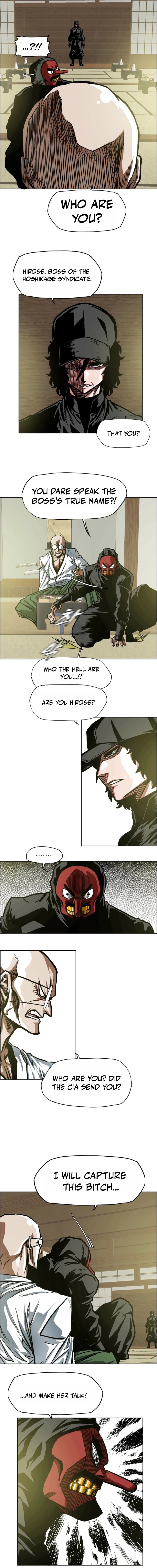 Read Secret Family EN Manga Online