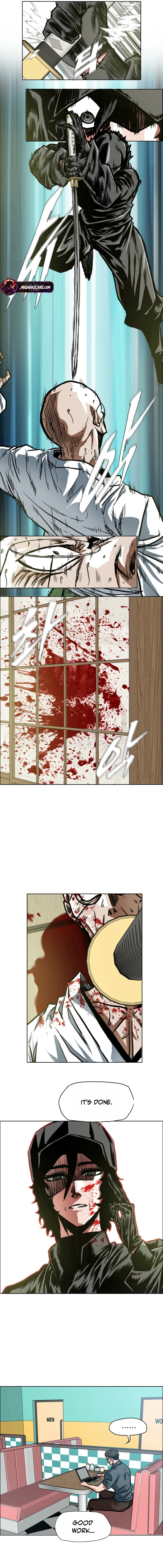 Read Secret Family EN Manga Online