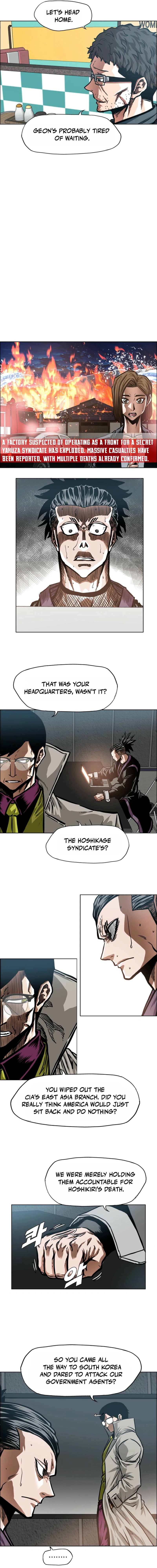 Read Secret Family EN Manga Online