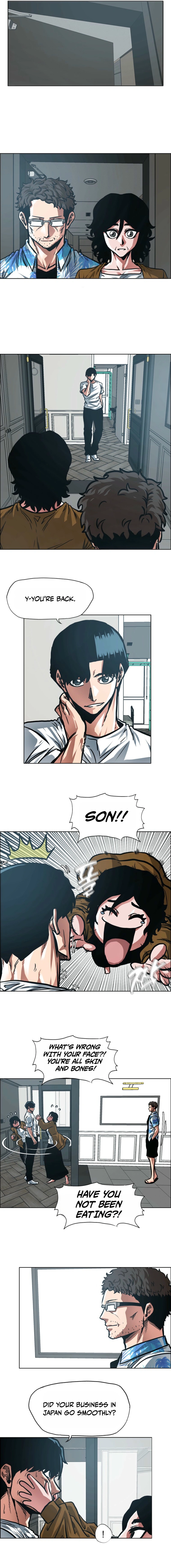 Read Secret Family EN Manga Online