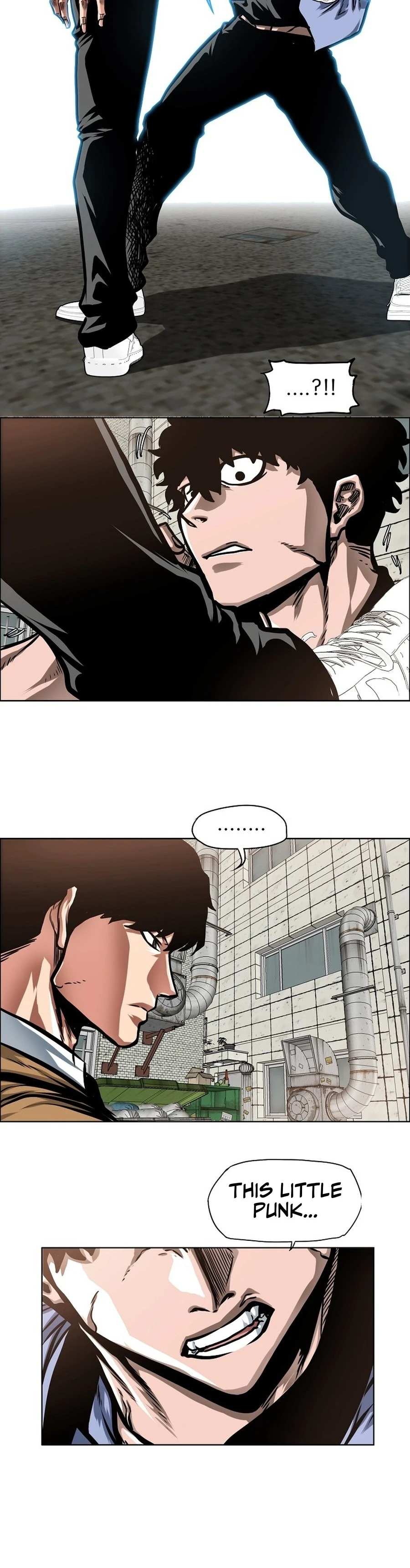 Read Secret Family EN Manga Online