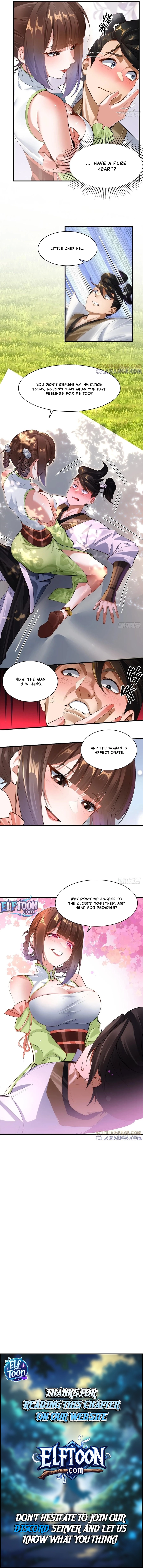 Read Secretly Cultivating by the Demon Cult Leader’s Side EN Manga Online