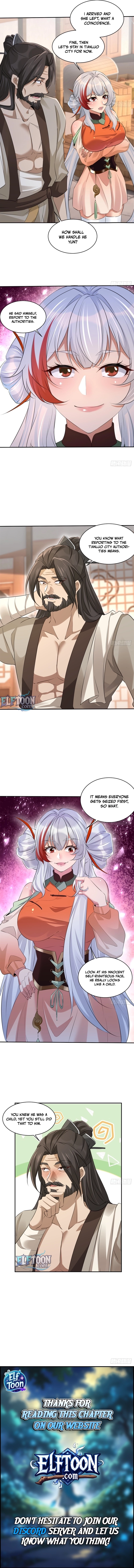Read Secretly Cultivating by the Demon Cult Leader’s Side EN Manga Online