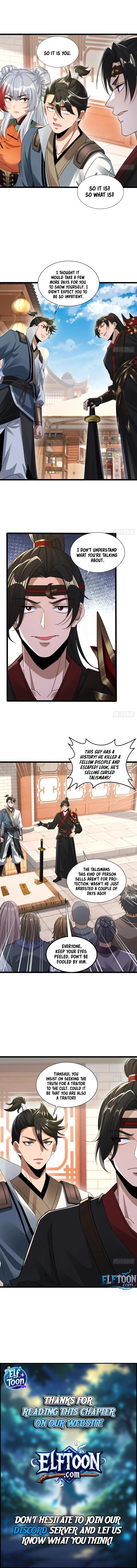 Read Secretly Cultivating by the Demon Cult Leader’s Side EN Manga Online