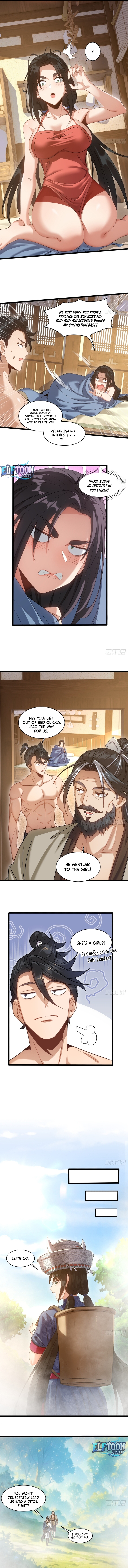 Read Secretly Cultivating by the Demon Cult Leader’s Side EN Manga Online