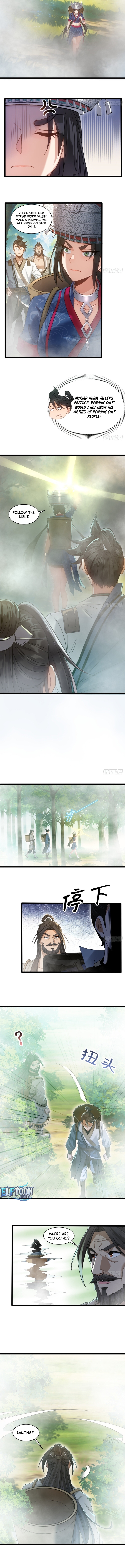 Read Secretly Cultivating by the Demon Cult Leader’s Side EN Manga Online