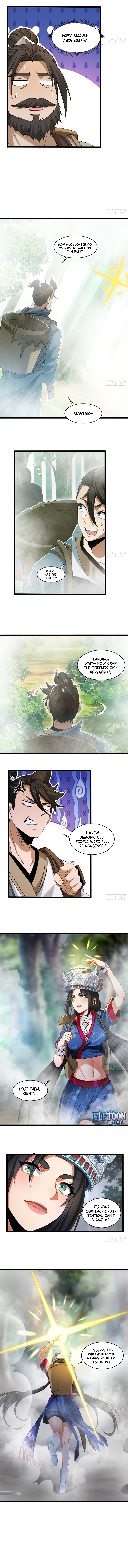 Read Secretly Cultivating by the Demon Cult Leader’s Side EN Manga Online