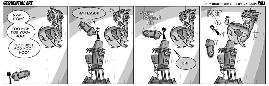 Read Sequential Art EN Manga Online
