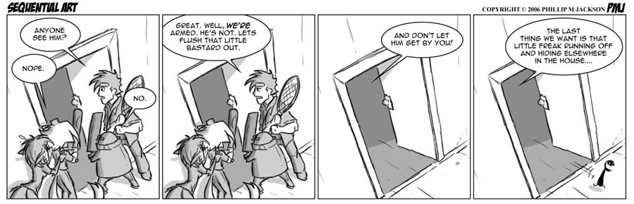 Read Sequential Art EN Manga Online