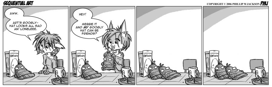 Read Sequential Art EN Manga Online