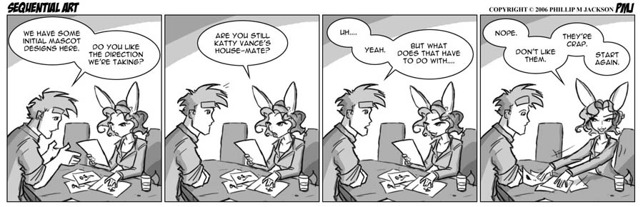 Read Sequential Art EN Manga Online