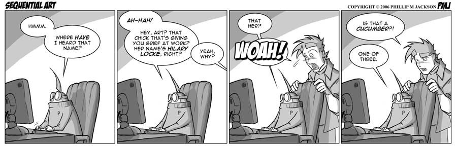 Read Sequential Art EN Manga Online