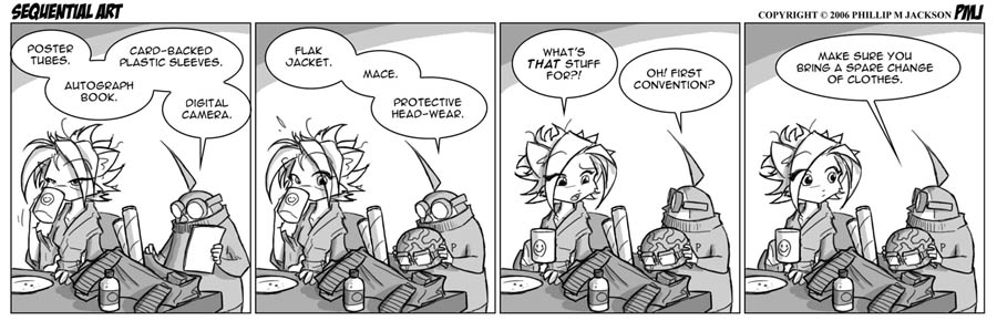 Read Sequential Art EN Manga Online