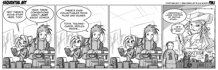 Read Sequential Art EN Manga Online