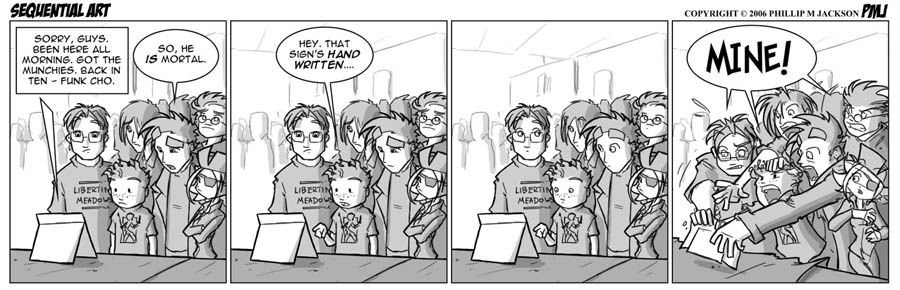Read Sequential Art EN Manga Online