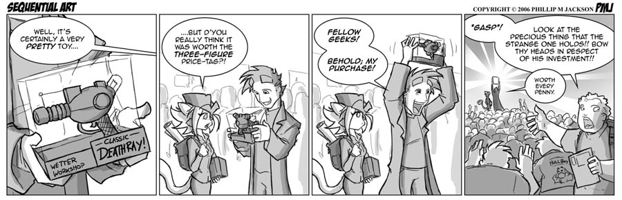 Read Sequential Art EN Manga Online