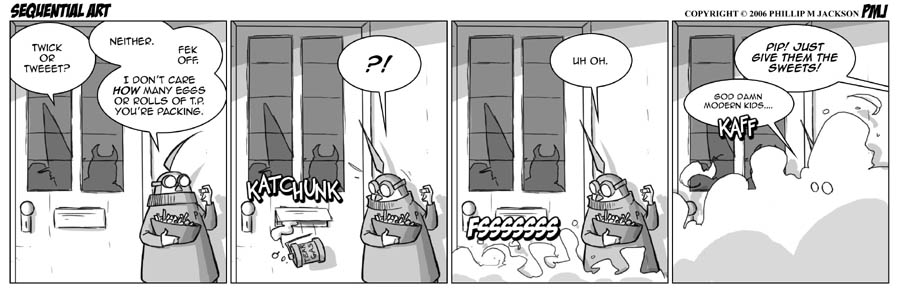 Read Sequential Art EN Manga Online