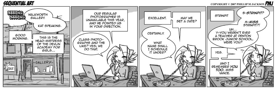 Read Sequential Art EN Manga Online