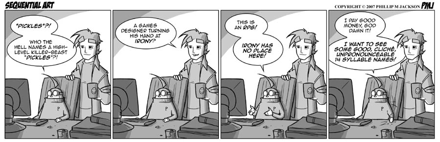 Read Sequential Art EN Manga Online