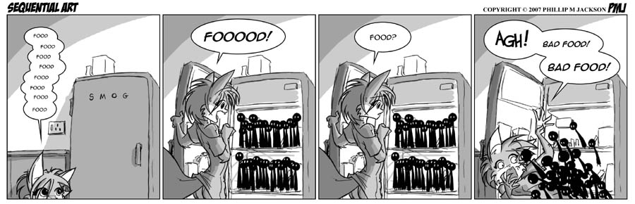 Read Sequential Art EN Manga Online