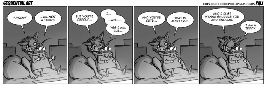Read Sequential Art EN Manga Online