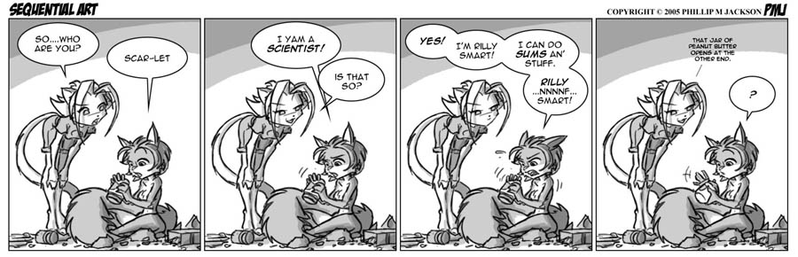 Read Sequential Art EN Manga Online